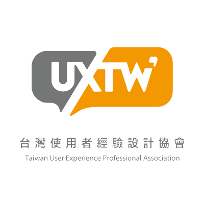 台灣使用者經驗設計協會 UXTW