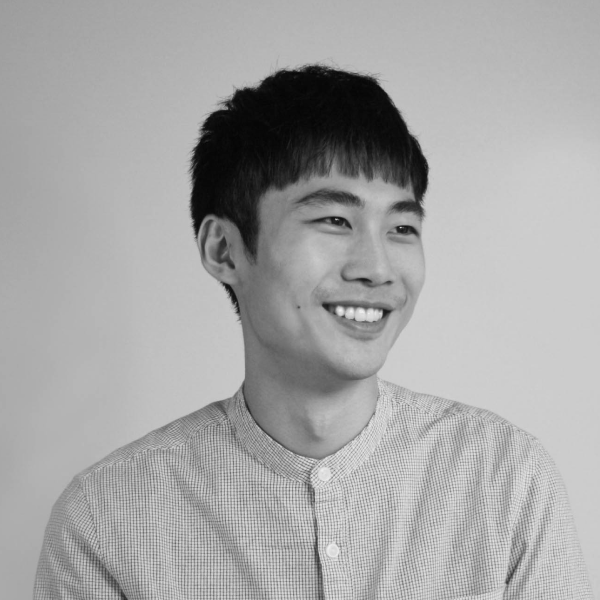 曾俊翰 Daniel Tseng 助理體驗設計師